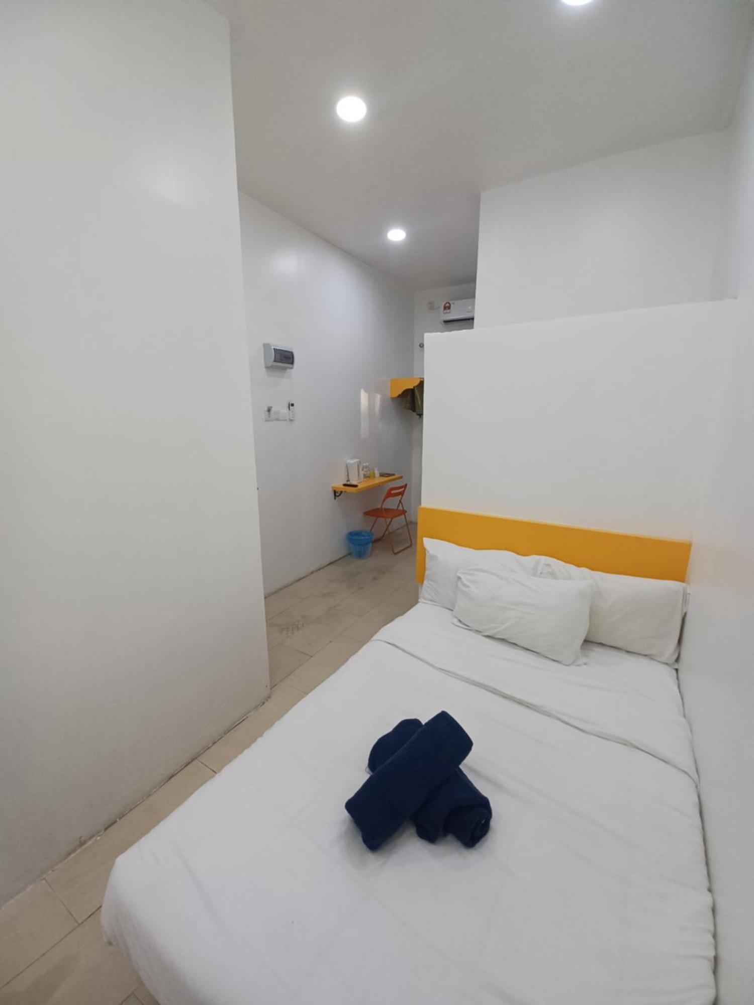 The Serai Cottage Transit Hotel Kampong Gong Badak Kamer foto