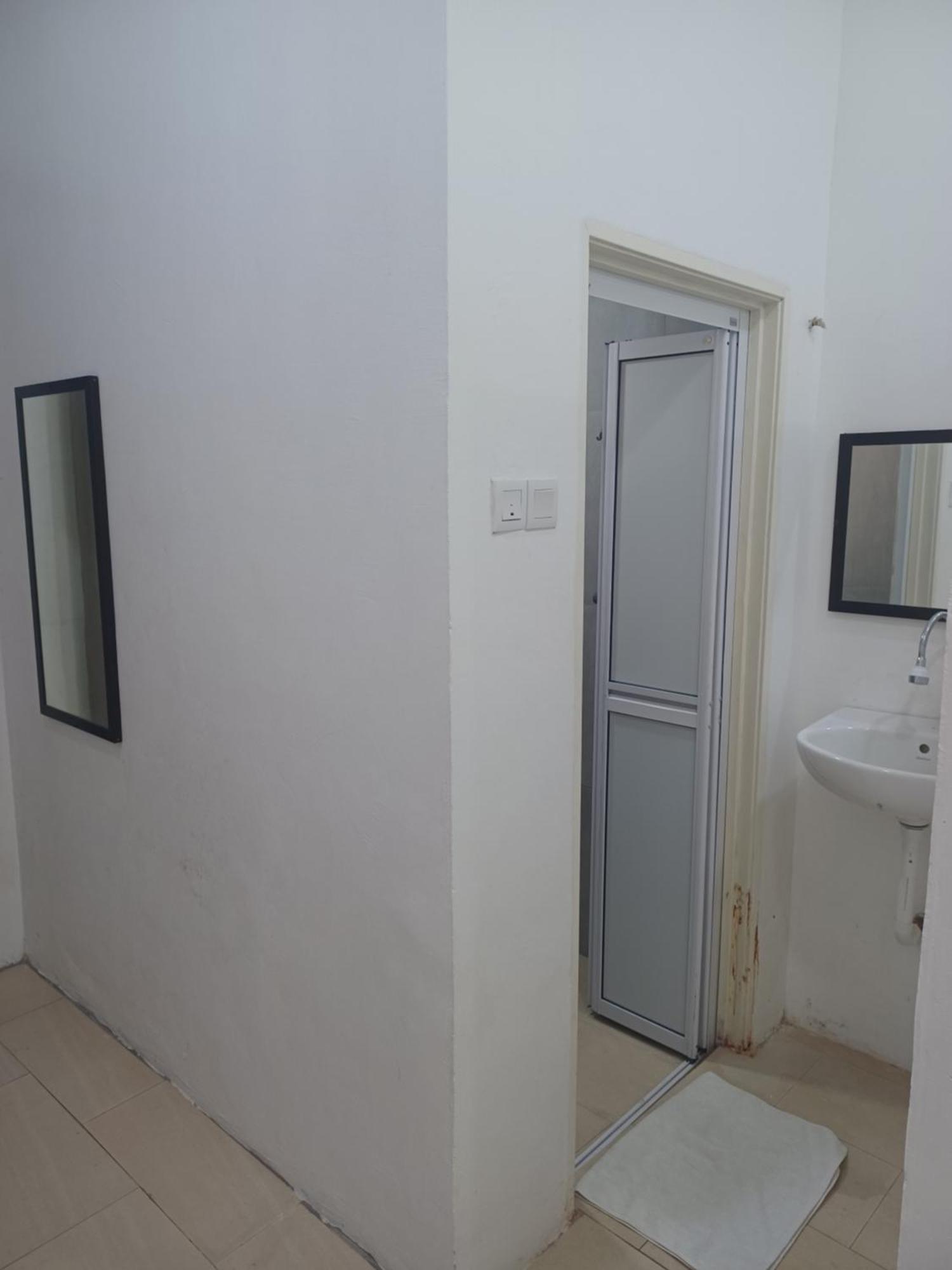 The Serai Cottage Transit Hotel Kampong Gong Badak Kamer foto