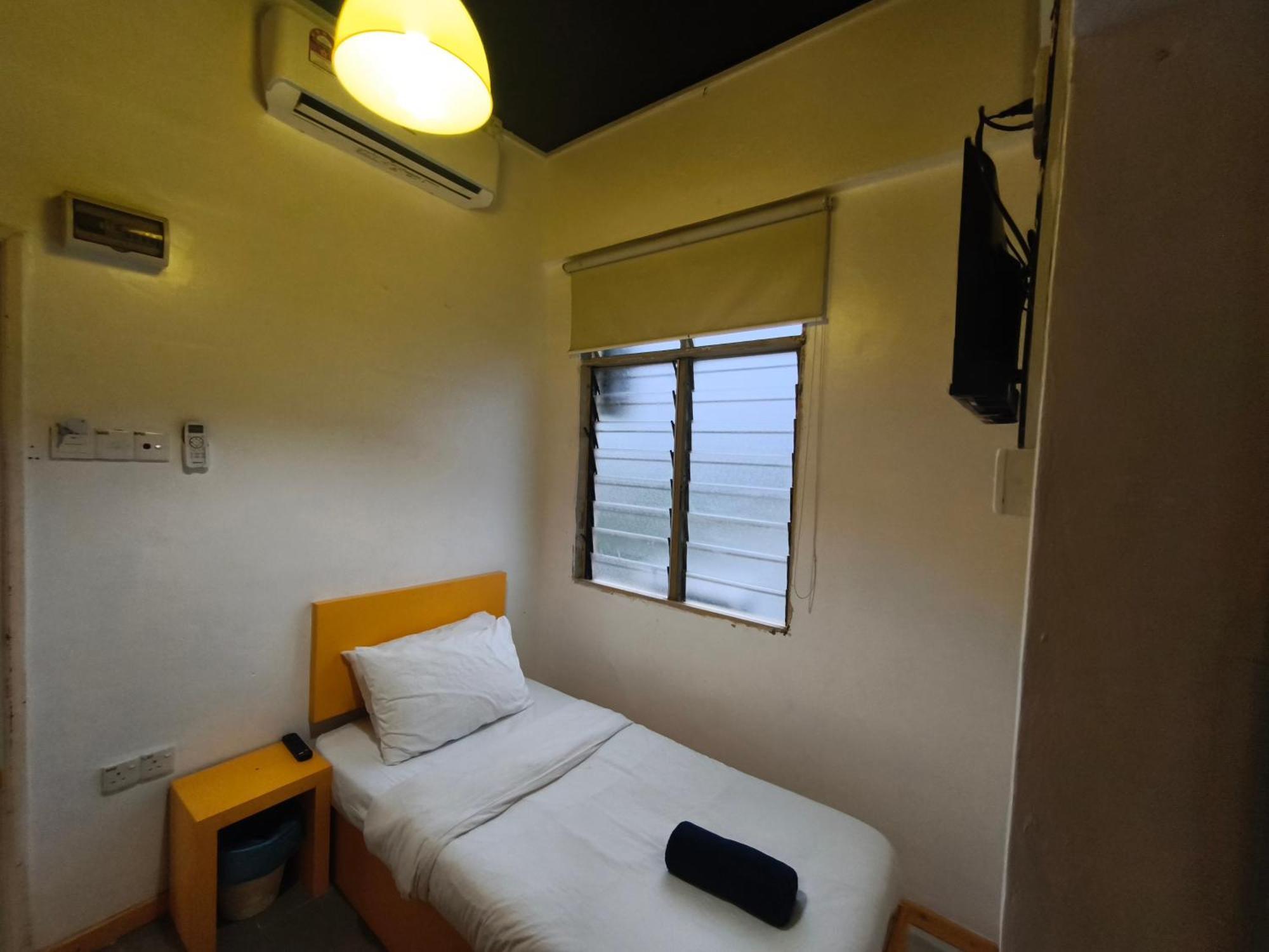 The Serai Cottage Transit Hotel Kampong Gong Badak Kamer foto