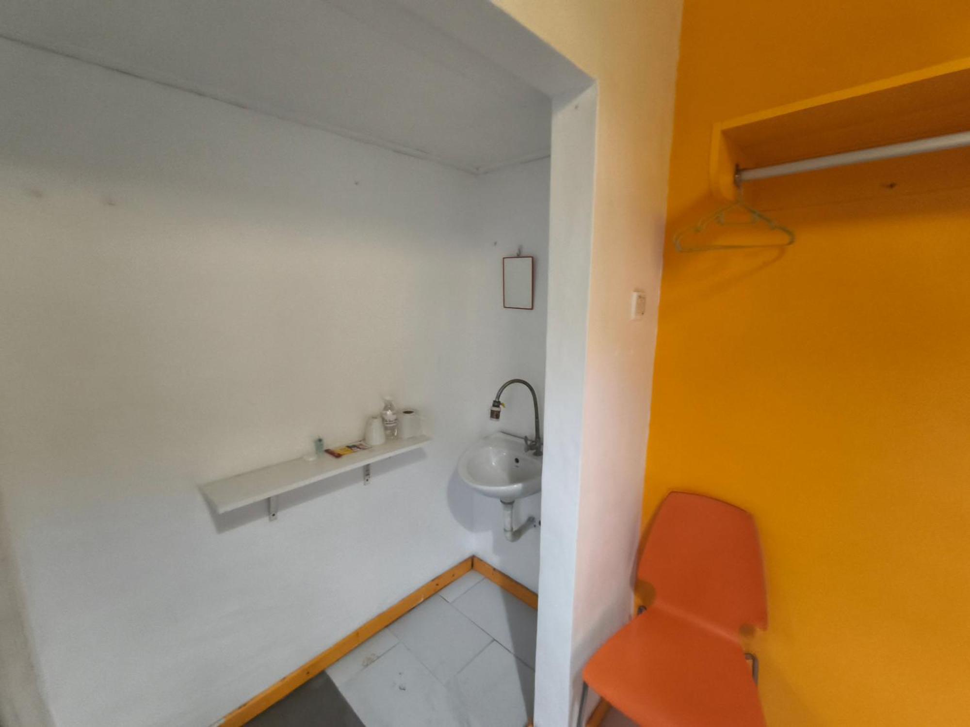 The Serai Cottage Transit Hotel Kampong Gong Badak Kamer foto