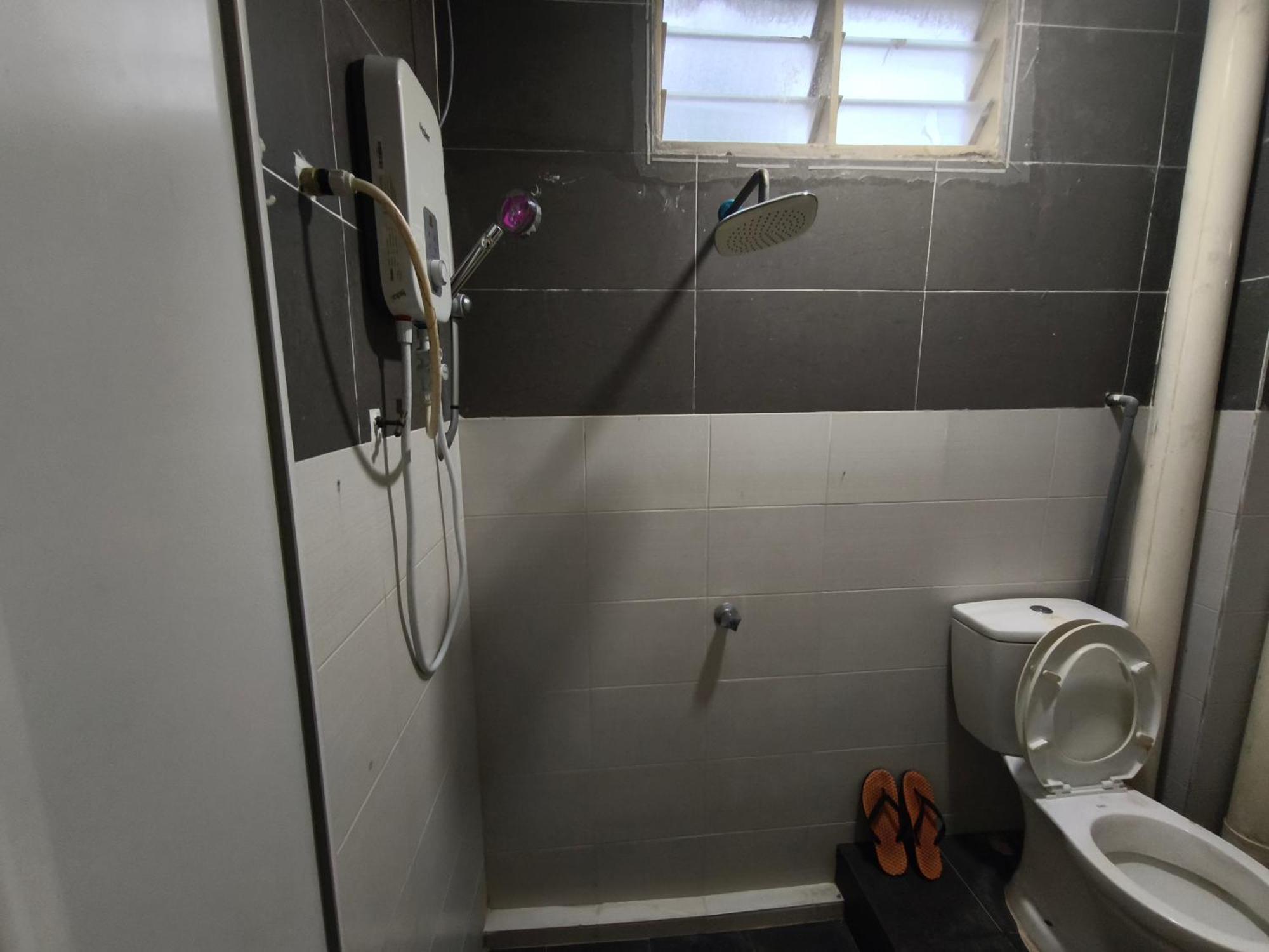 The Serai Cottage Transit Hotel Kampong Gong Badak Kamer foto