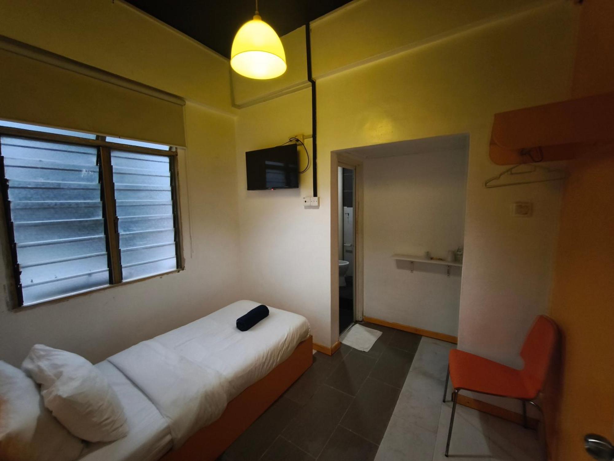 The Serai Cottage Transit Hotel Kampong Gong Badak Kamer foto