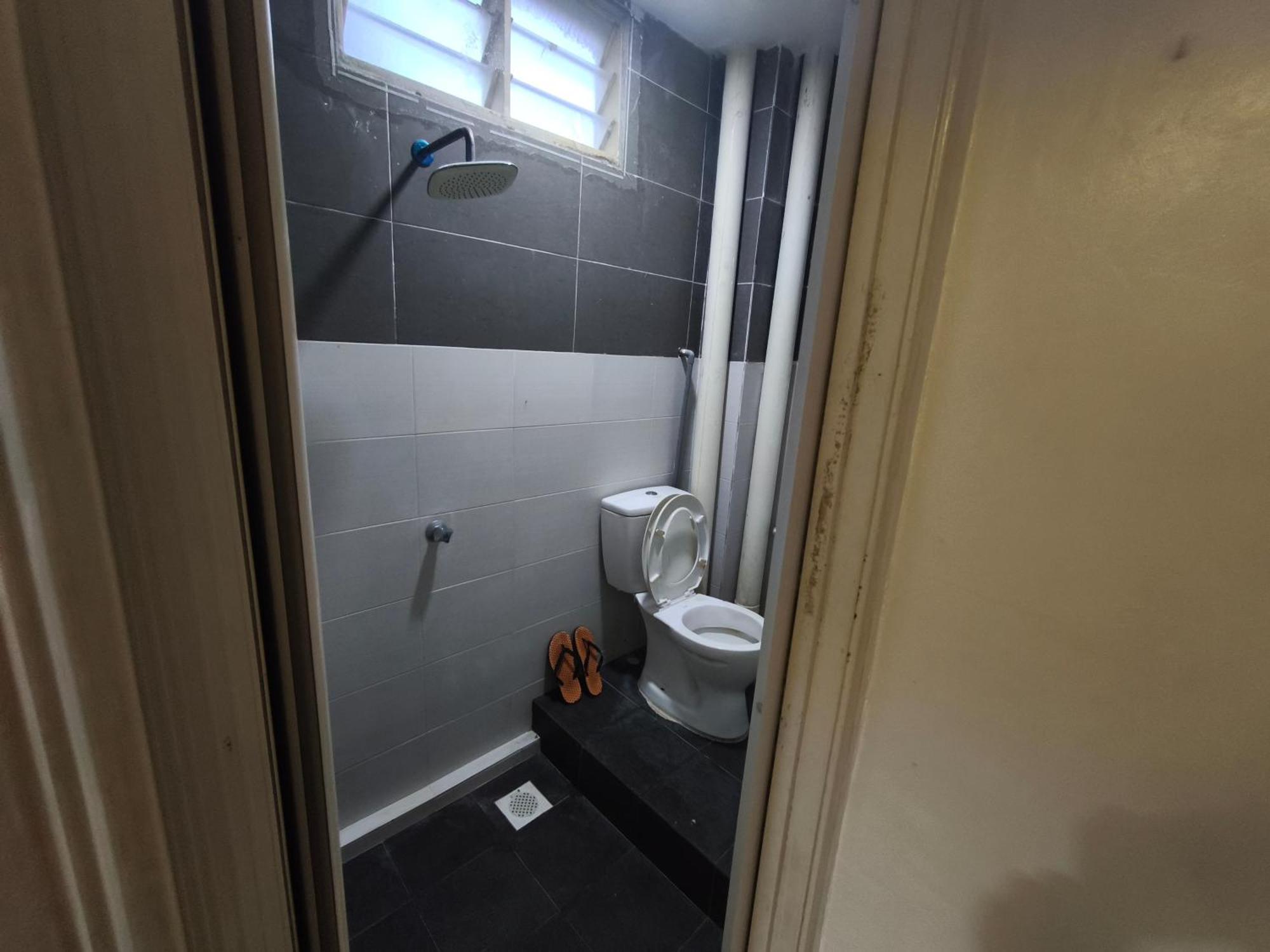 The Serai Cottage Transit Hotel Kampong Gong Badak Kamer foto