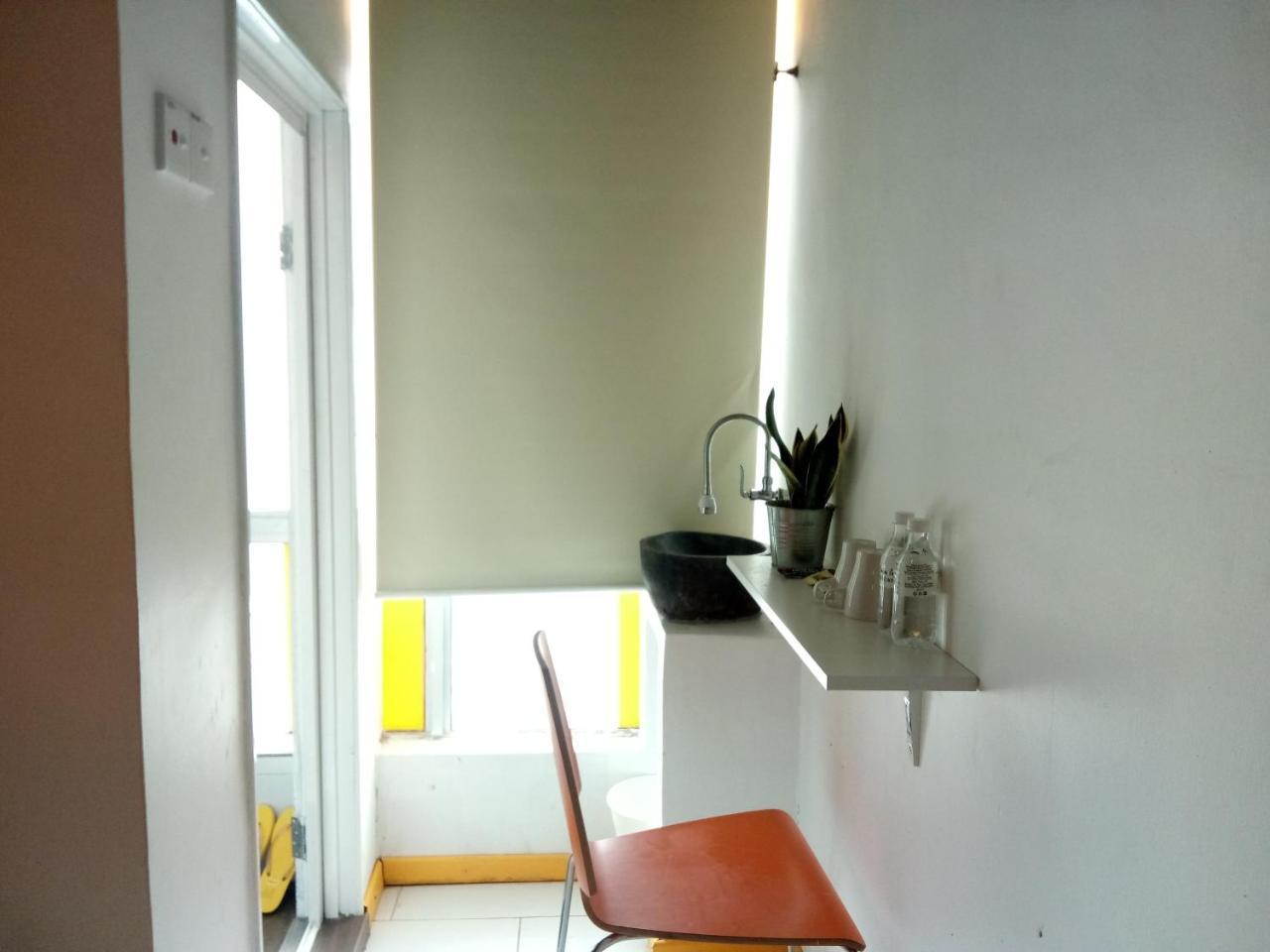 The Serai Cottage Transit Hotel Kampong Gong Badak Buitenkant foto