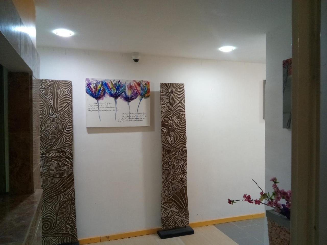 The Serai Cottage Transit Hotel Kampong Gong Badak Buitenkant foto